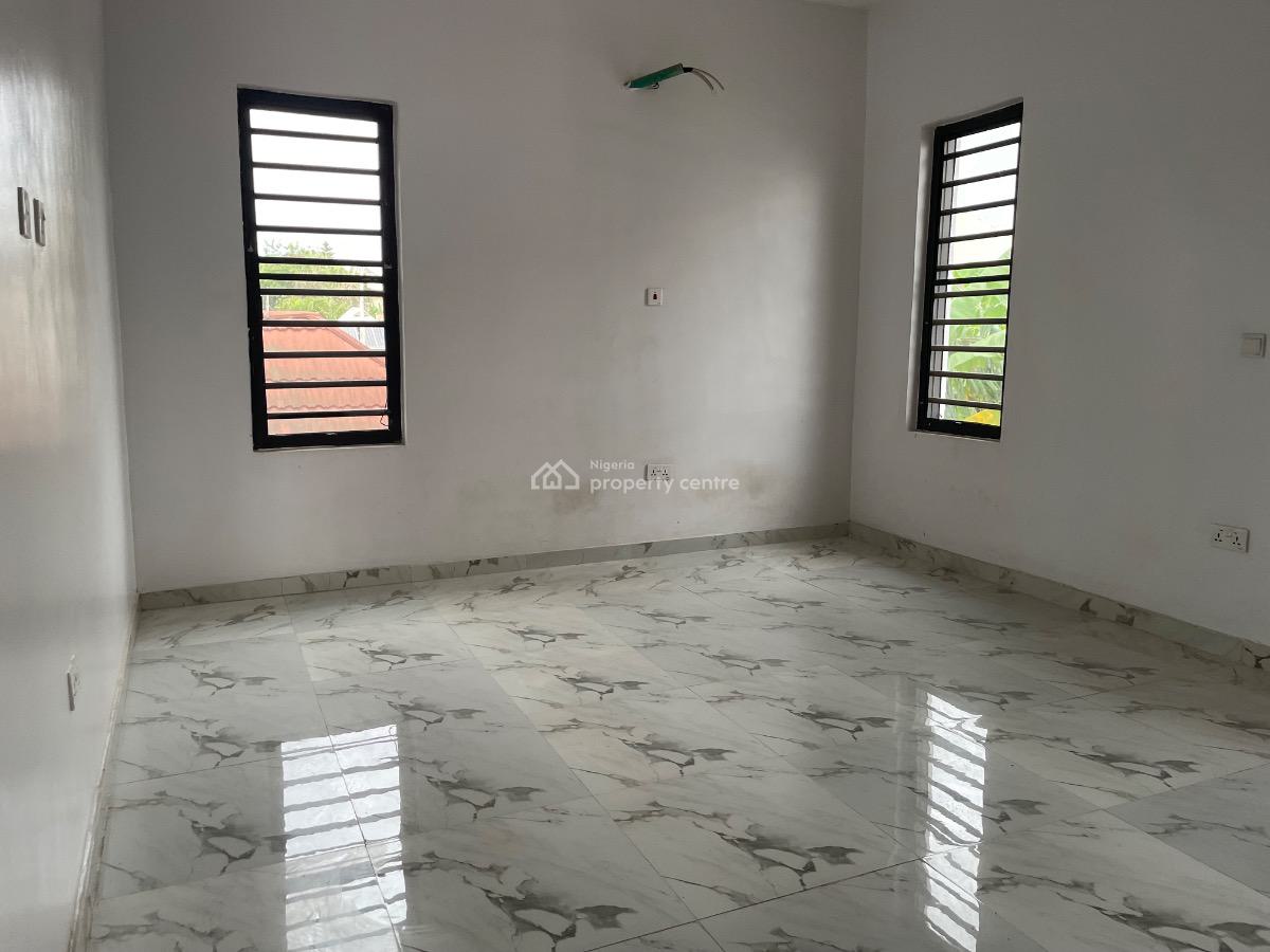 Newly Built 4 Bedroom Detached Duplex with Bq, Ikolaba Main Estate, Ibadan North, Ibadan., Ibadan North, Oyo, Detached Duplex for Sale