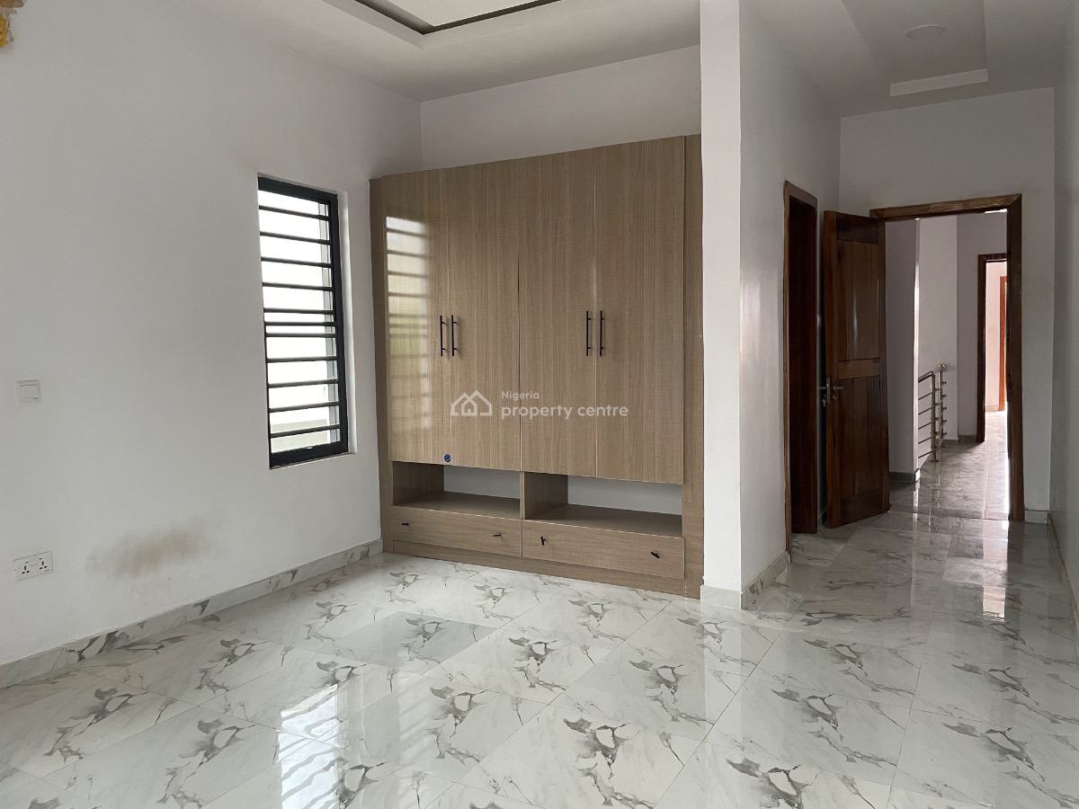 Newly Built 4 Bedroom Detached Duplex with Bq, Ikolaba Main Estate, Ibadan North, Ibadan., Ibadan North, Oyo, Detached Duplex for Sale
