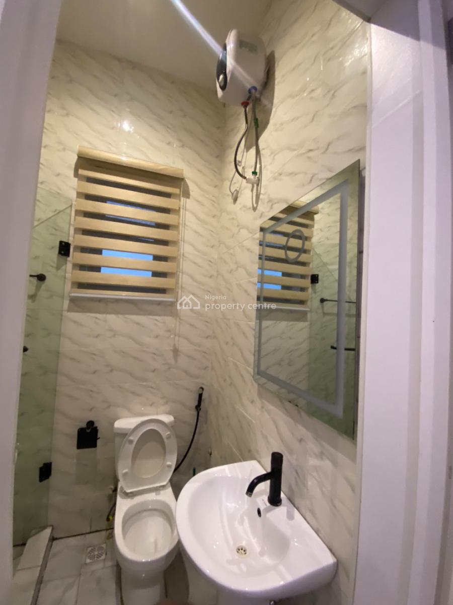 Luxurious Bedroom Available for Monthly Stay, Lekki Palm City, Ajah, Lagos, Terraced Duplex Short Let