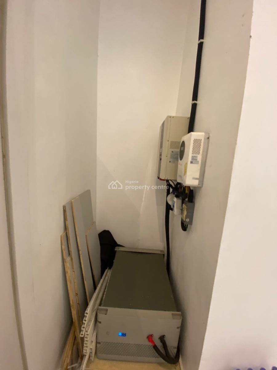 Luxurious Bedroom Available for Monthly Stay, Lekki Palm City, Ajah, Lagos, Terraced Duplex Short Let