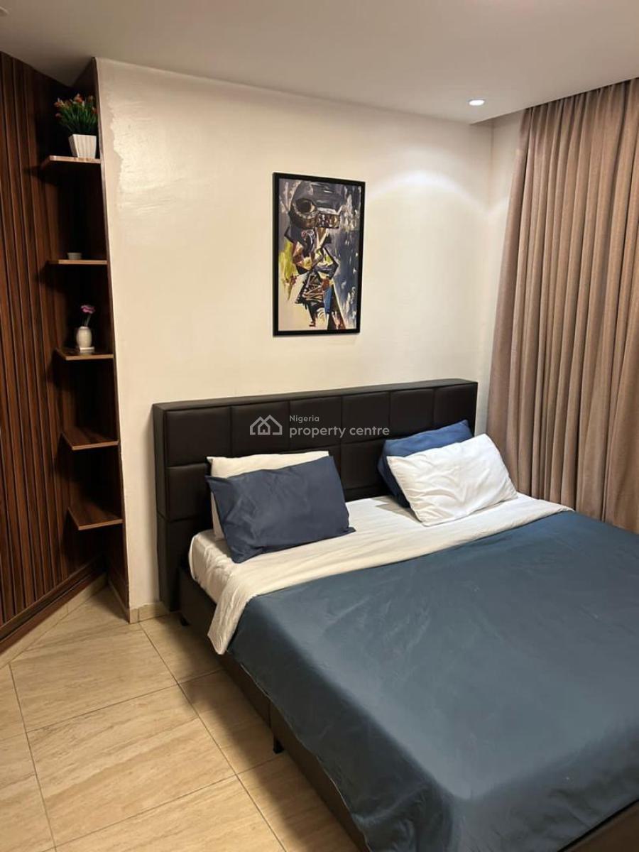 Luxury Furnished Two Bedroom Apartment Fully Serviced, Victoria Island, Victoria Island (vi), Lagos, Flat / Apartment for Sale