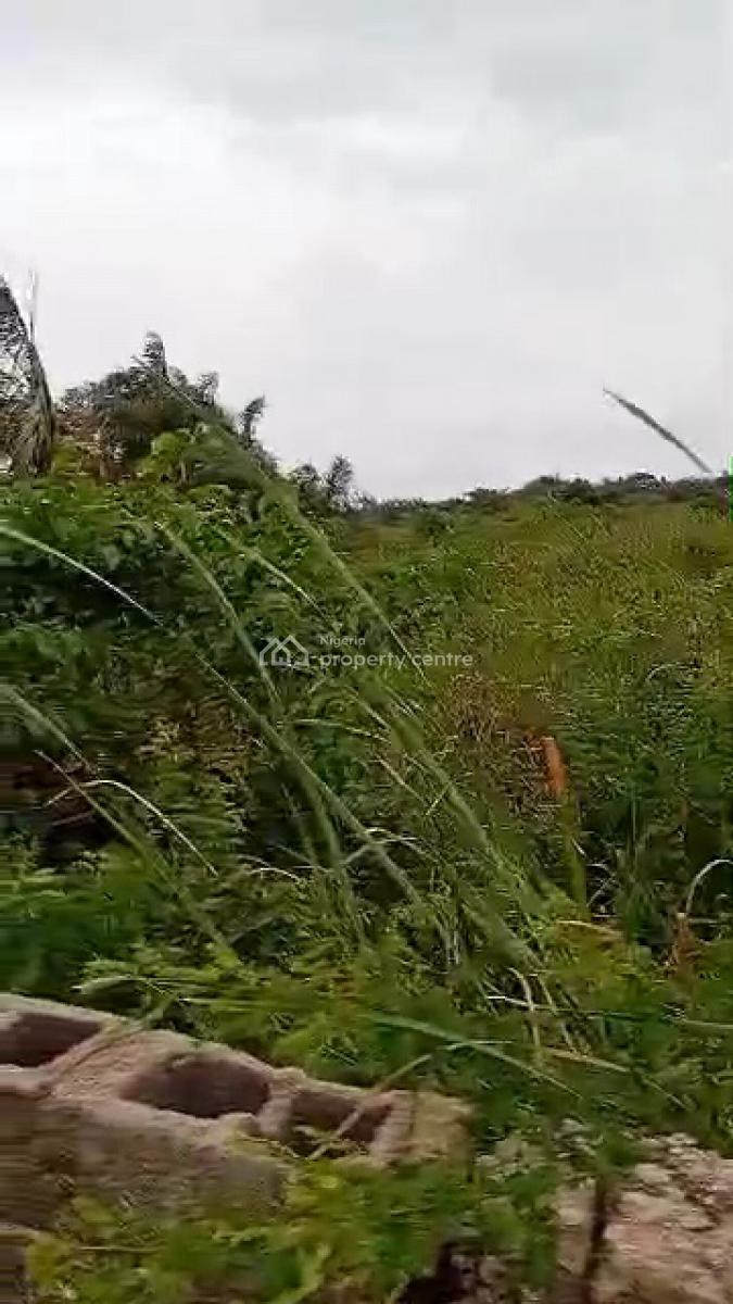 4plots of Land Fenced in Gated Estate Ogombo, Alashela Estate Ogombo Ajah, Ajah, Lagos, Residential Land for Sale