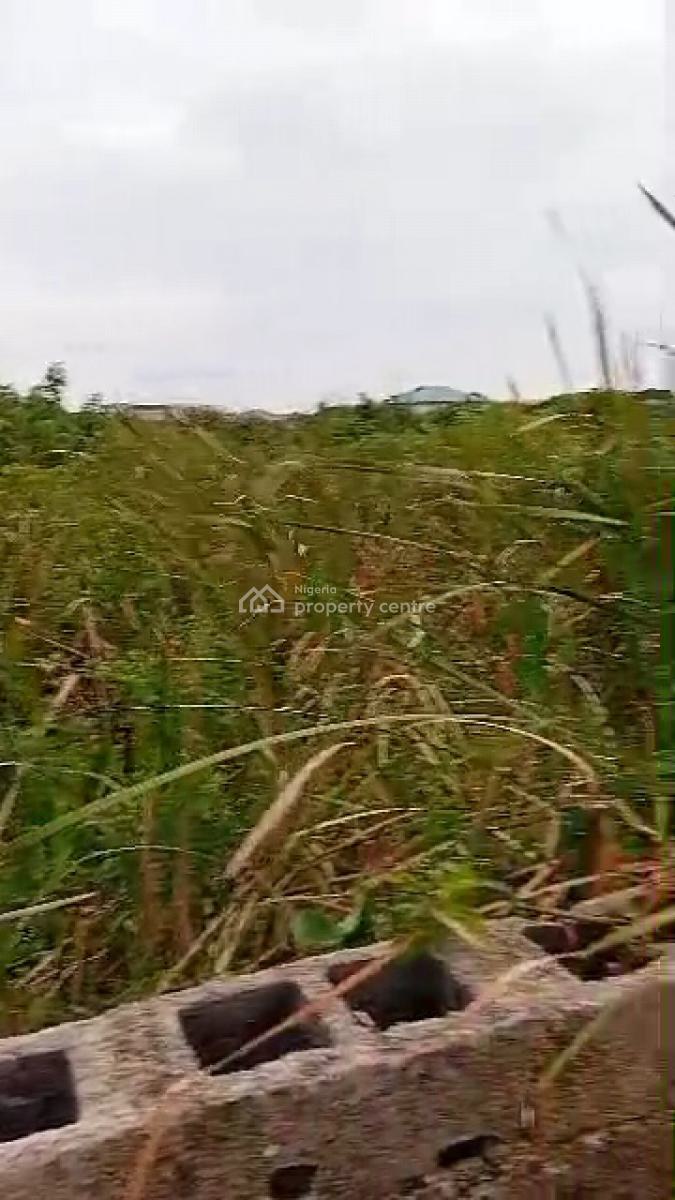 4plots of Land Fenced in Gated Estate Ogombo, Alashela Estate Ogombo Ajah, Ajah, Lagos, Residential Land for Sale