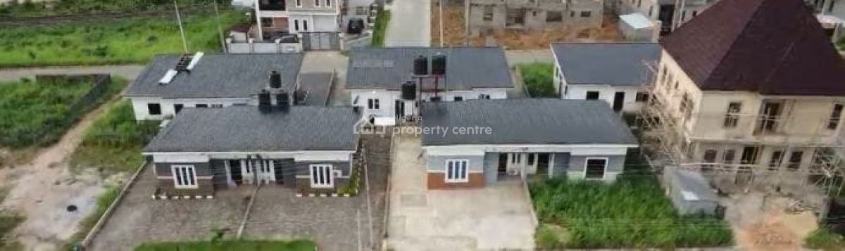 Custom Built 2- Bedroom Bungalow in Alagbado, Hilltop Estate, Alagbado, Ifako-ijaiye, Lagos, Detached Bungalow for Sale