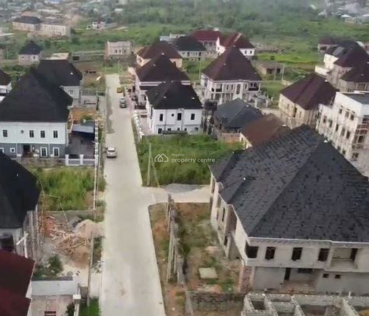 Custom Built 2- Bedroom Bungalow in Alagbado, Hilltop Estate, Alagbado, Ifako-ijaiye, Lagos, Detached Bungalow for Sale