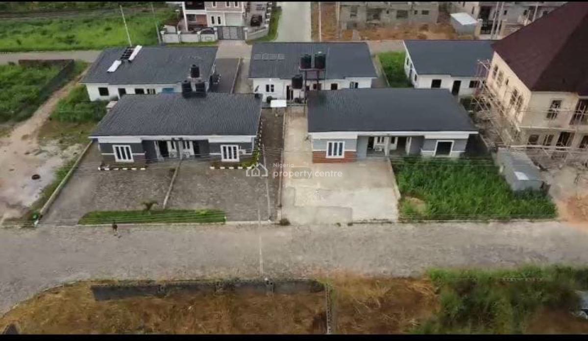 Custom Built 2- Bedroom Bungalow in Alagbado, Hilltop Estate, Alagbado, Ifako-ijaiye, Lagos, Detached Bungalow for Sale