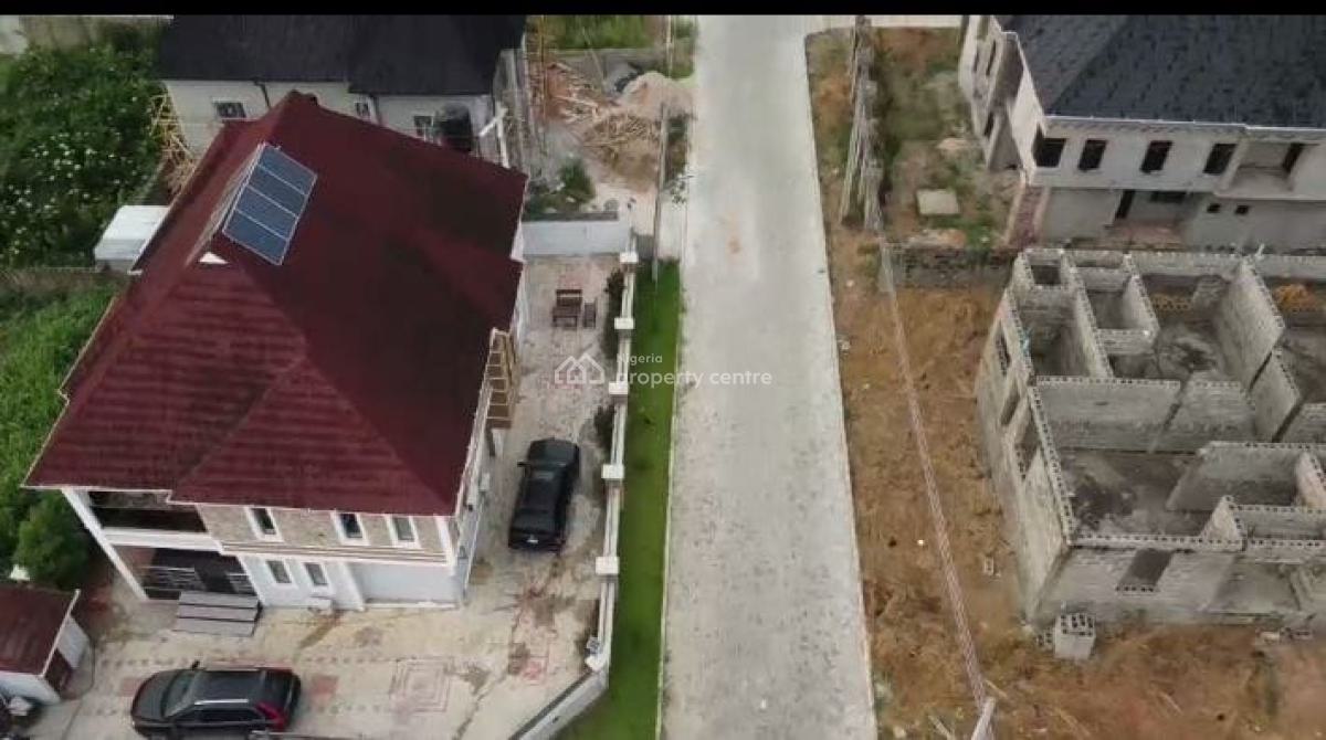 Custom Built 2- Bedroom Bungalow in Alagbado, Hilltop Estate, Alagbado, Ifako-ijaiye, Lagos, Detached Bungalow for Sale