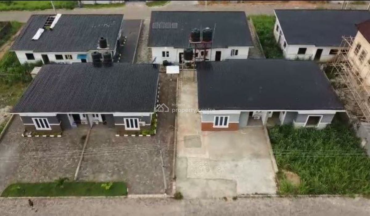 Custom Built 2- Bedroom Bungalow in Alagbado, Hilltop Estate, Alagbado, Ifako-ijaiye, Lagos, Detached Bungalow for Sale