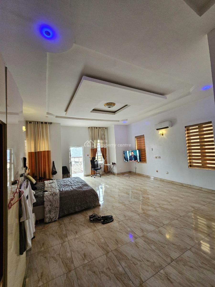Lovely 5bedroom Fully Detached Duplex, Ajah, Lagos, Detached Duplex for Sale