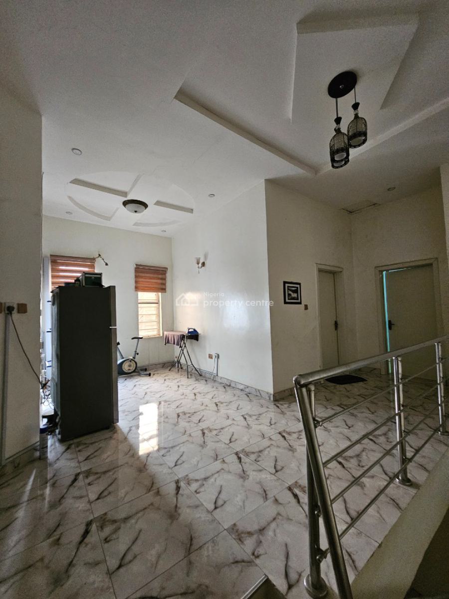 Lovely 5bedroom Fully Detached Duplex, Ajah, Lagos, Detached Duplex for Sale