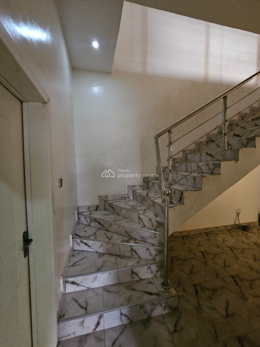 Lovely 5bedroom Fully Detached Duplex, Ajah, Lagos, Detached Duplex for Sale