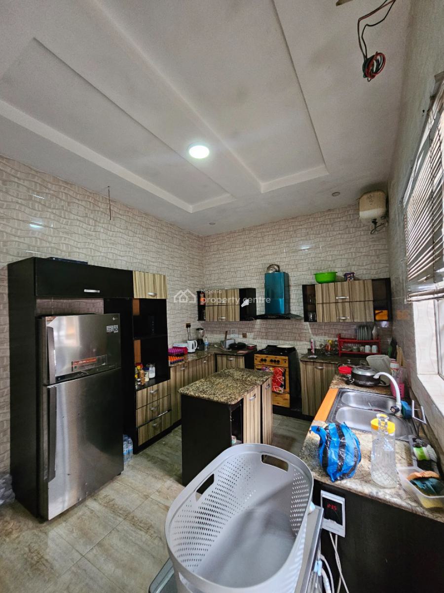 Lovely 5bedroom Fully Detached Duplex, Ajah, Lagos, Detached Duplex for Sale