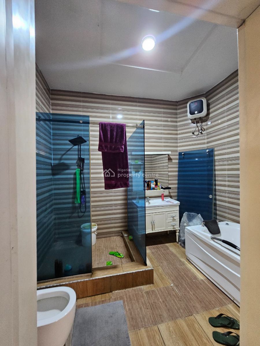 Lovely 5bedroom Fully Detached Duplex, Ajah, Lagos, Detached Duplex for Sale