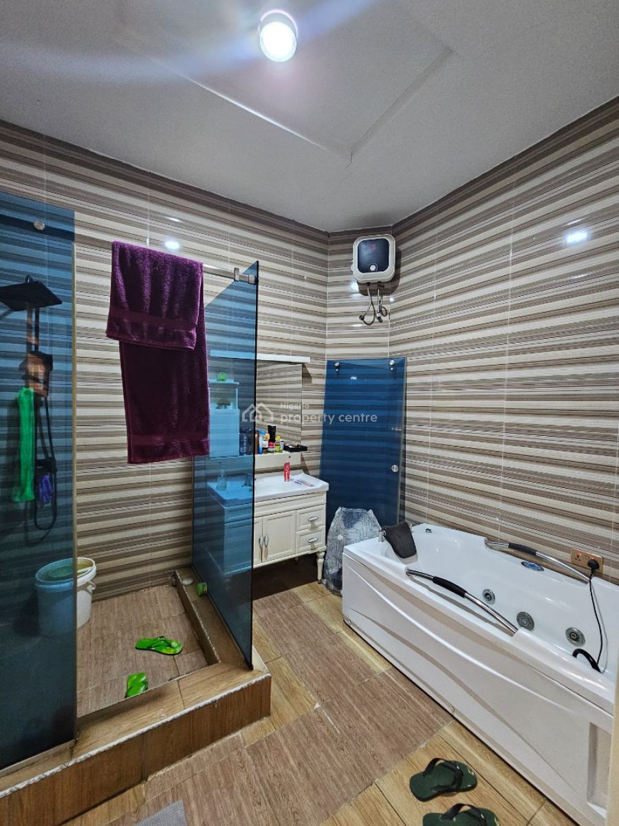 Lovely 5bedroom Fully Detached Duplex, Ajah, Lagos, Detached Duplex for Sale