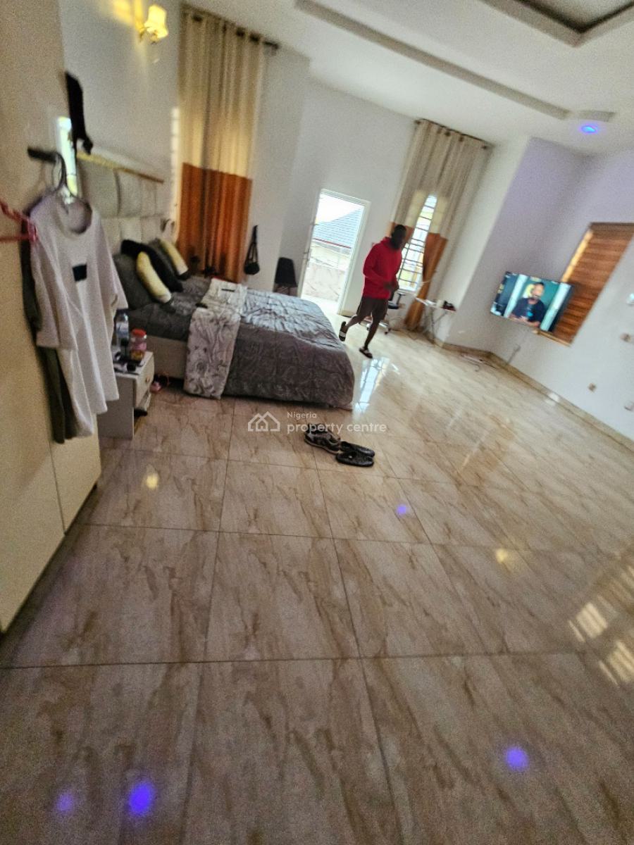 Lovely 5bedroom Fully Detached Duplex, Ajah, Lagos, Detached Duplex for Sale