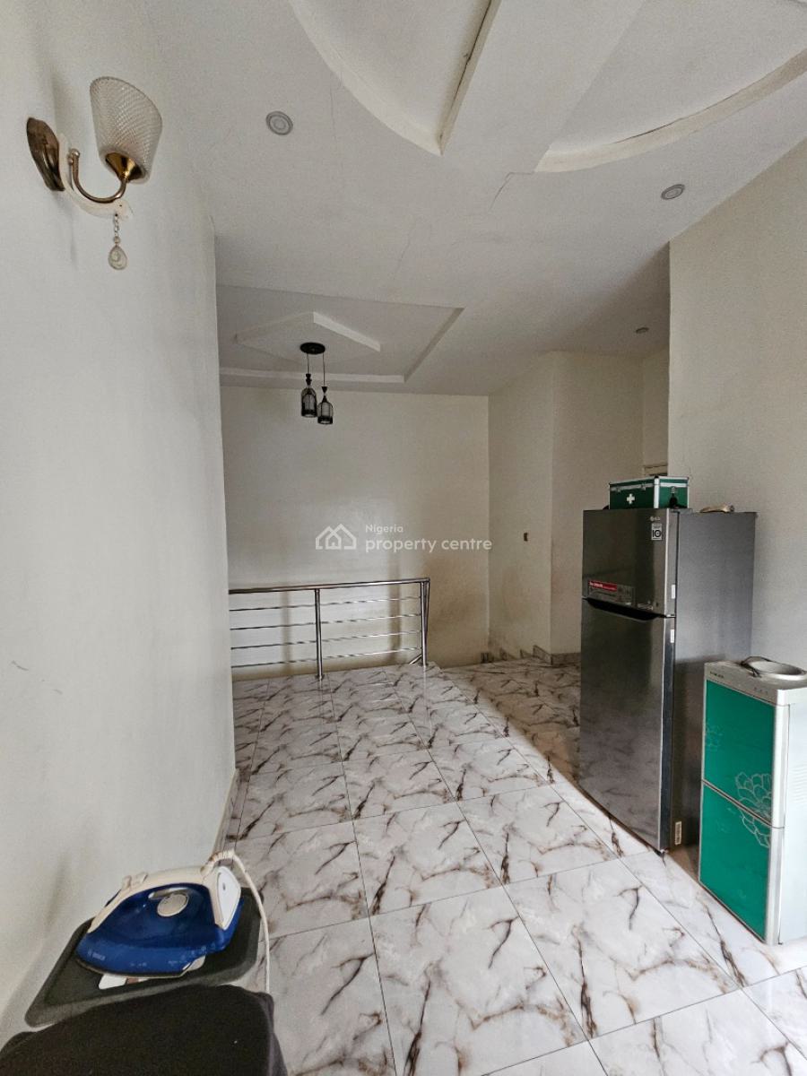 Lovely 5bedroom Fully Detached Duplex, Ajah, Lagos, Detached Duplex for Sale