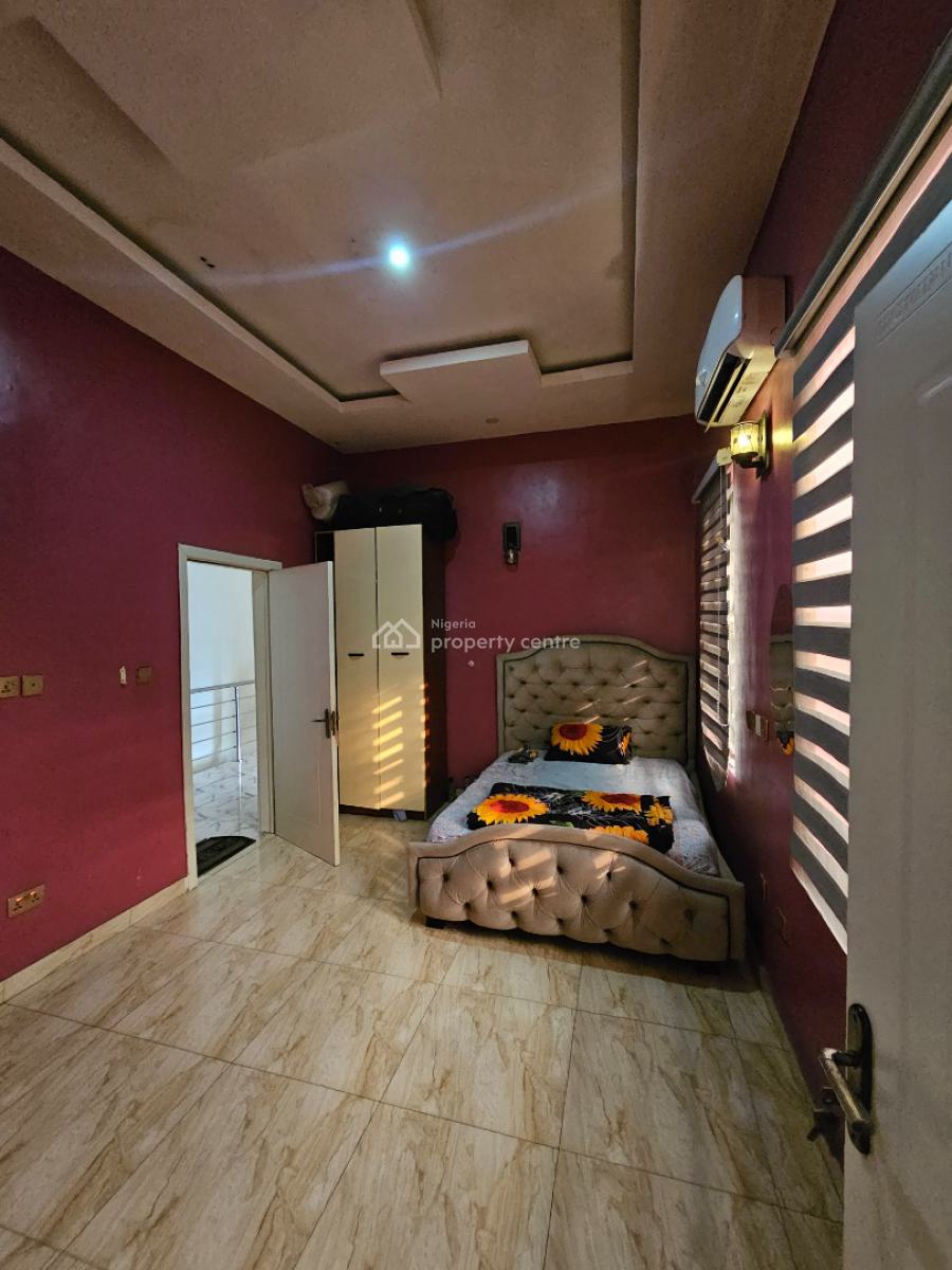 Lovely 5bedroom Fully Detached Duplex, Ajah, Lagos, Detached Duplex for Sale