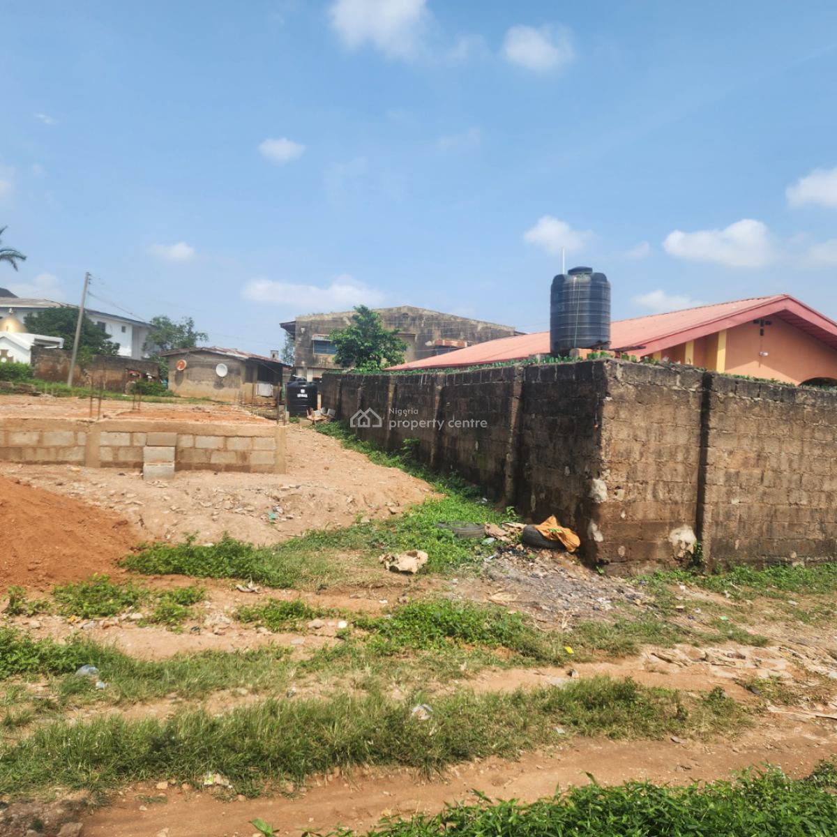 a Plot and Half  (760sqm), Basorun, Akobo, Ibadan, Oyo, Mixed-use Land for Sale