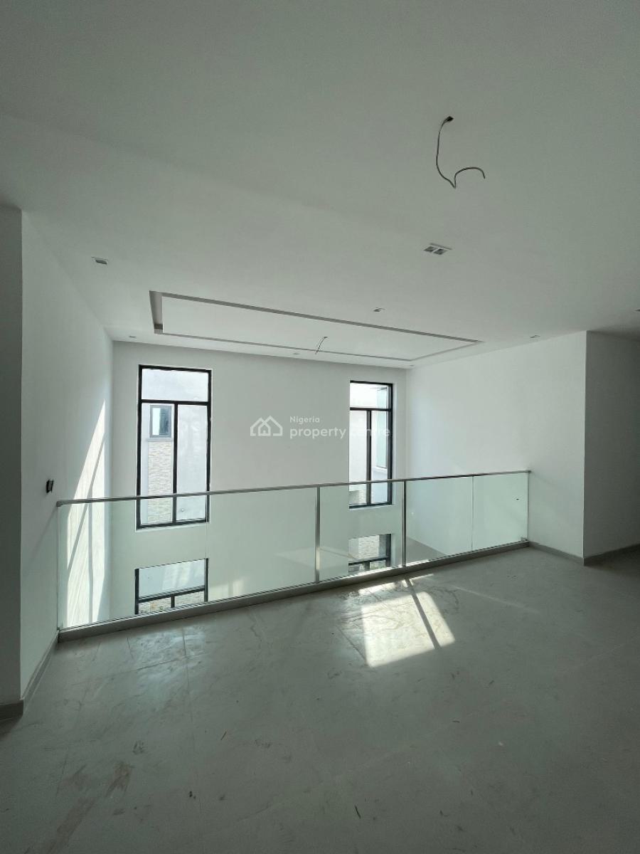 5bedroom Semi Detached Duplex, Ikate, Lekki, Lagos, Detached Duplex for Sale