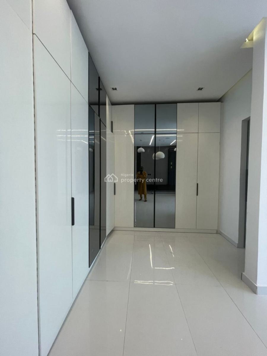 a Magnificent Contemporary Brand New 5 Bedroom Fully Detached Duplex, Ajah, Lagos, Detached Duplex for Sale
