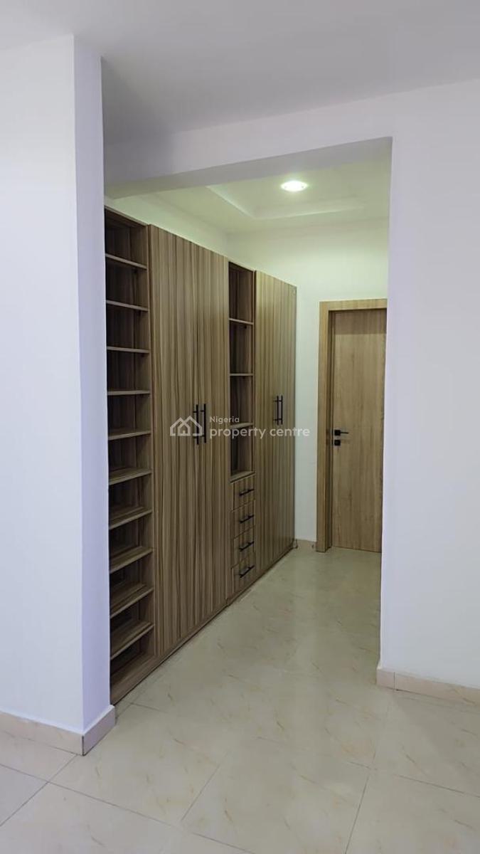 Newly Built 4 Bedroom Terraced Duplex with Exceptional Features, Surulere, Lagos, Terraced Duplex for Sale