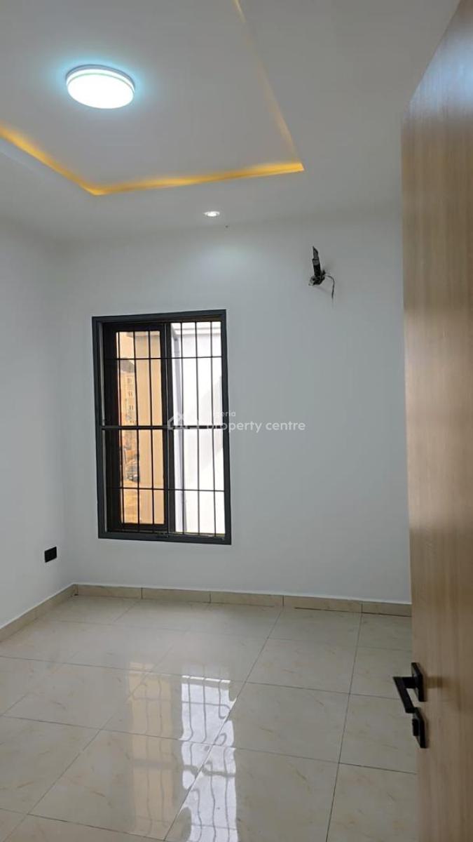 Newly Built 4 Bedroom Terraced Duplex with Exceptional Features, Surulere, Lagos, Terraced Duplex for Sale