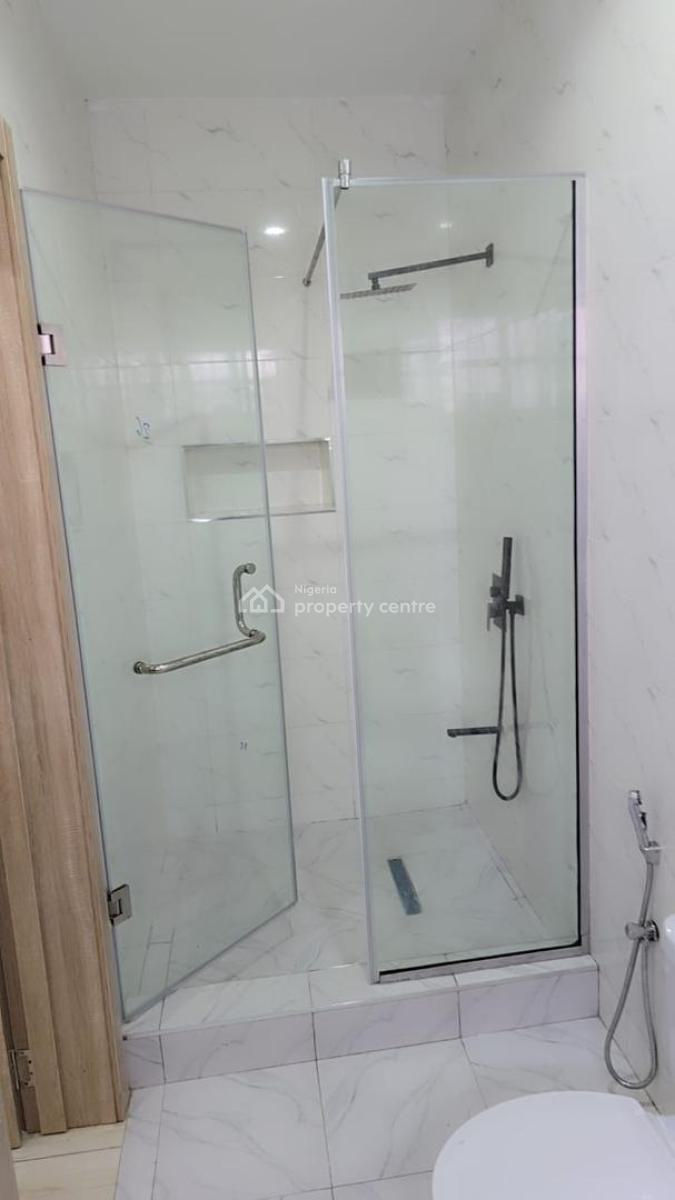 Newly Built 4 Bedroom Terraced Duplex with Exceptional Features, Surulere, Lagos, Terraced Duplex for Sale