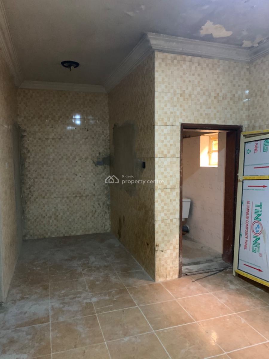 Brand New Mini Flat Room and Parlor, Mobil Road Ilaje, Ajah, Lagos, Mini Flat (room and Parlour) for Rent