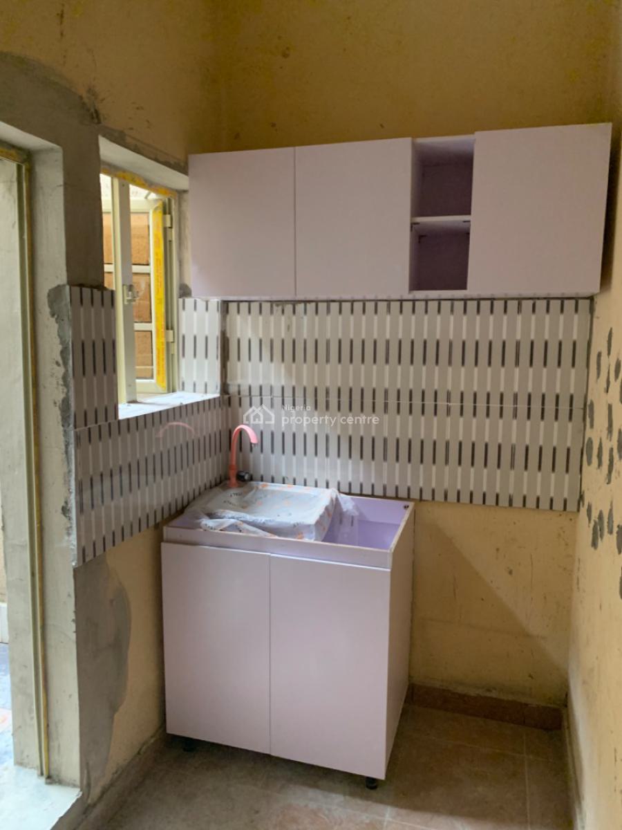 Brand New Mini Flat Room and Parlor, Mobil Road Ilaje, Ajah, Lagos, Mini Flat (room and Parlour) for Rent