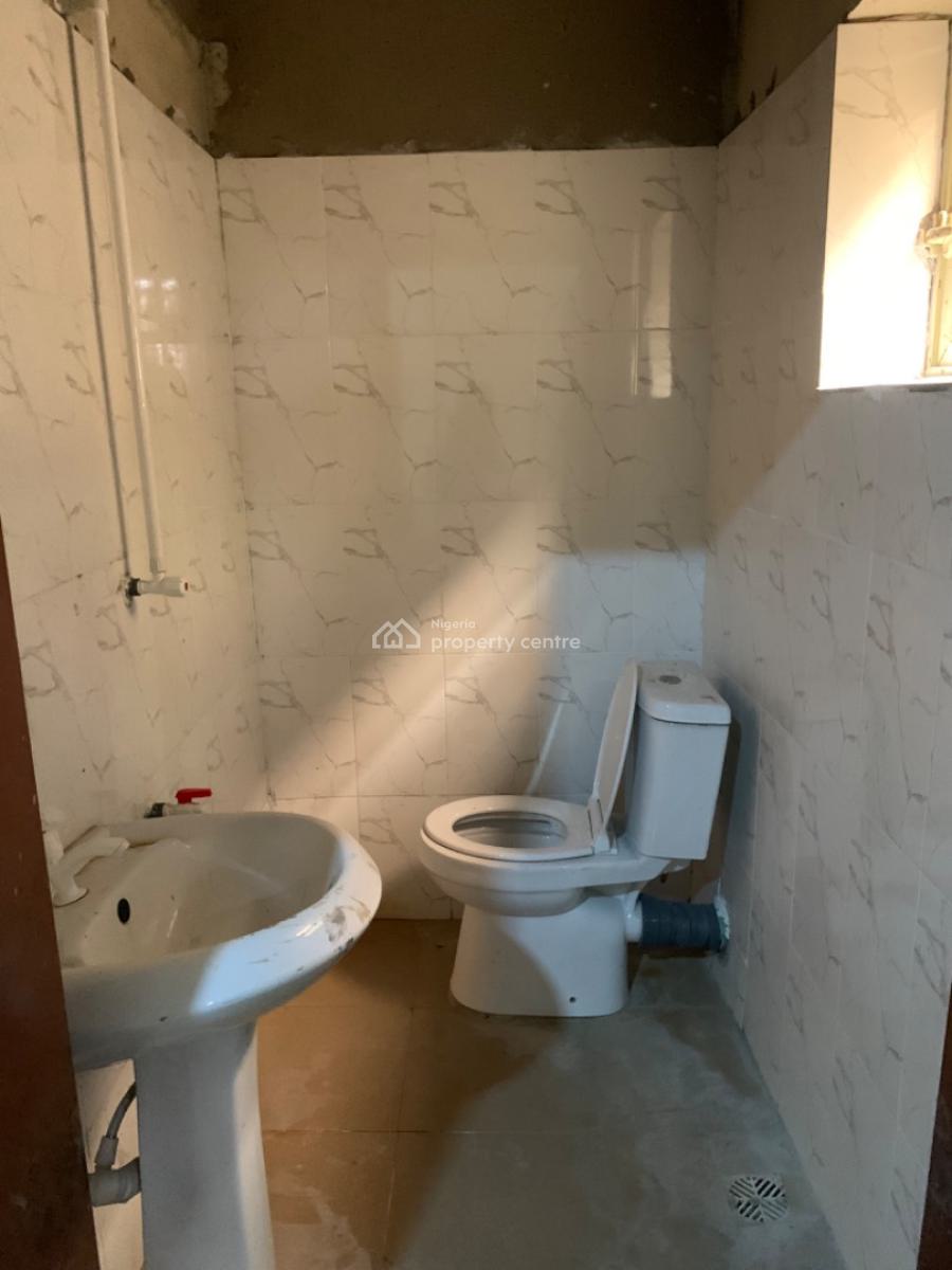 Brand New Mini Flat Room and Parlor, Mobil Road Ilaje, Ajah, Lagos, Mini Flat (room and Parlour) for Rent