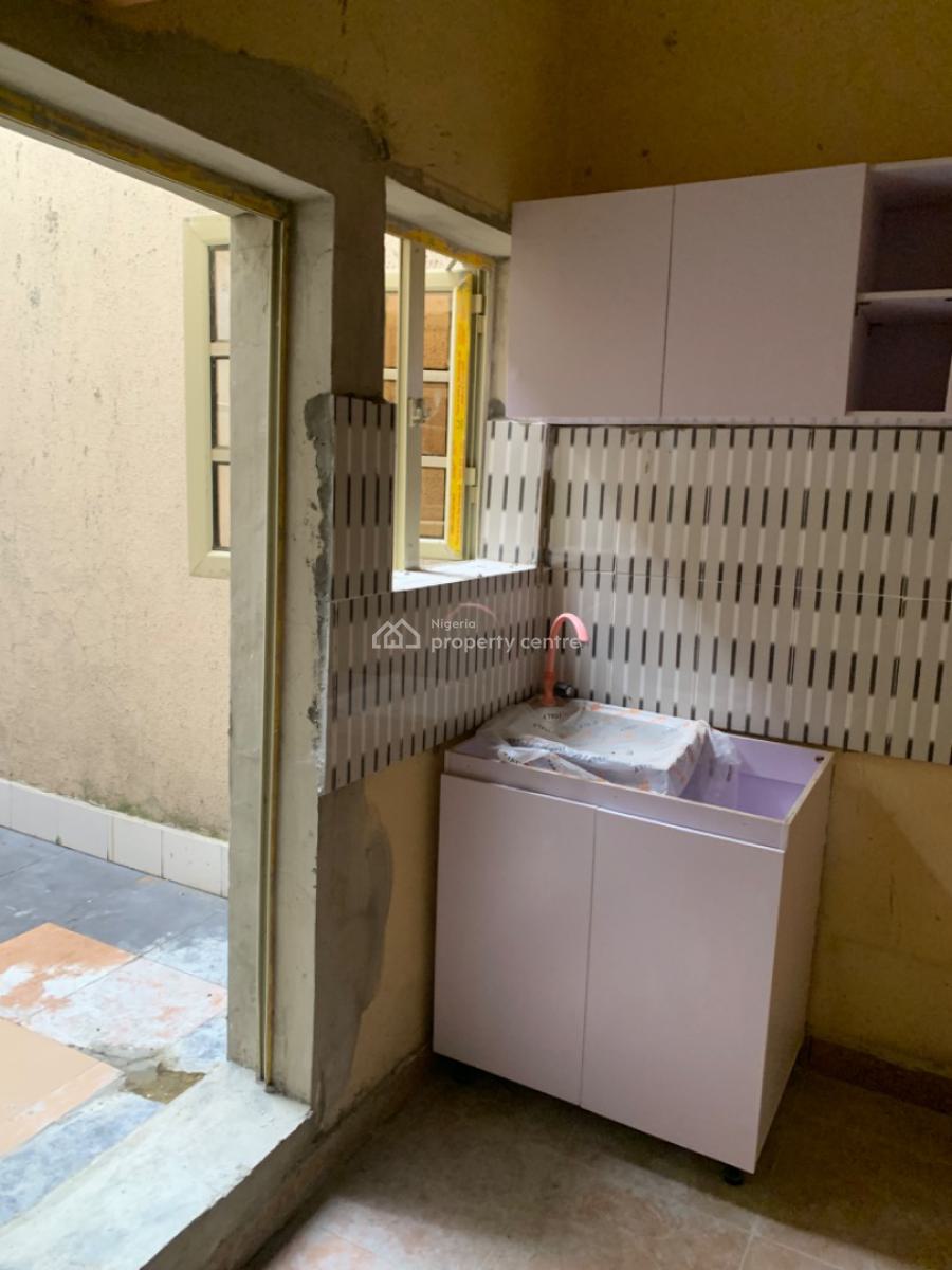 Brand New Mini Flat Room and Parlor, Mobil Road Ilaje, Ajah, Lagos, Mini Flat (room and Parlour) for Rent