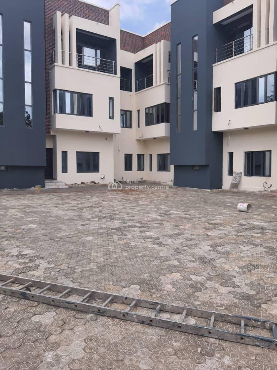 a 4 Bedroom Terrace Apartments, Phase 1, Gbagada, Lagos, Terraced Duplex for Sale