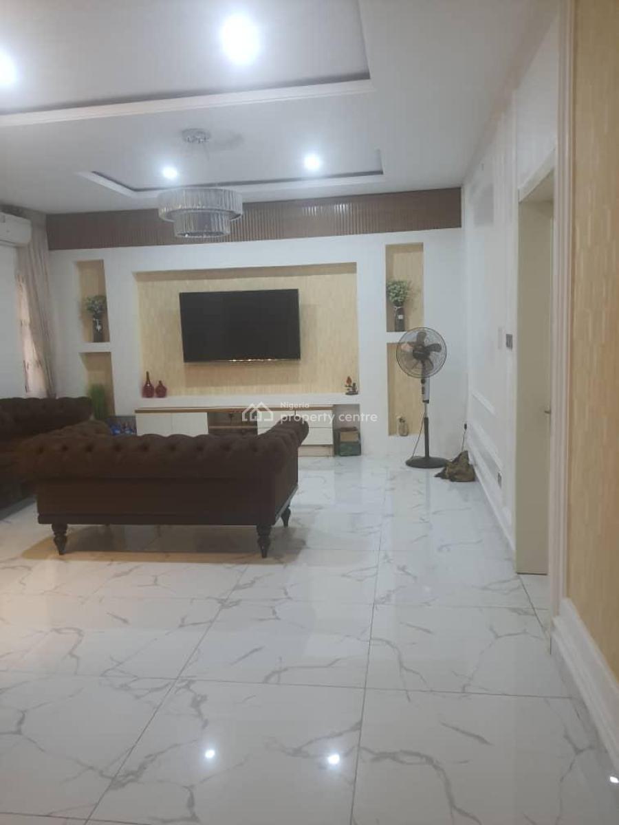 a 4 Bedroom Terrace Apartments, Phase 1, Gbagada, Lagos, Terraced Duplex for Sale