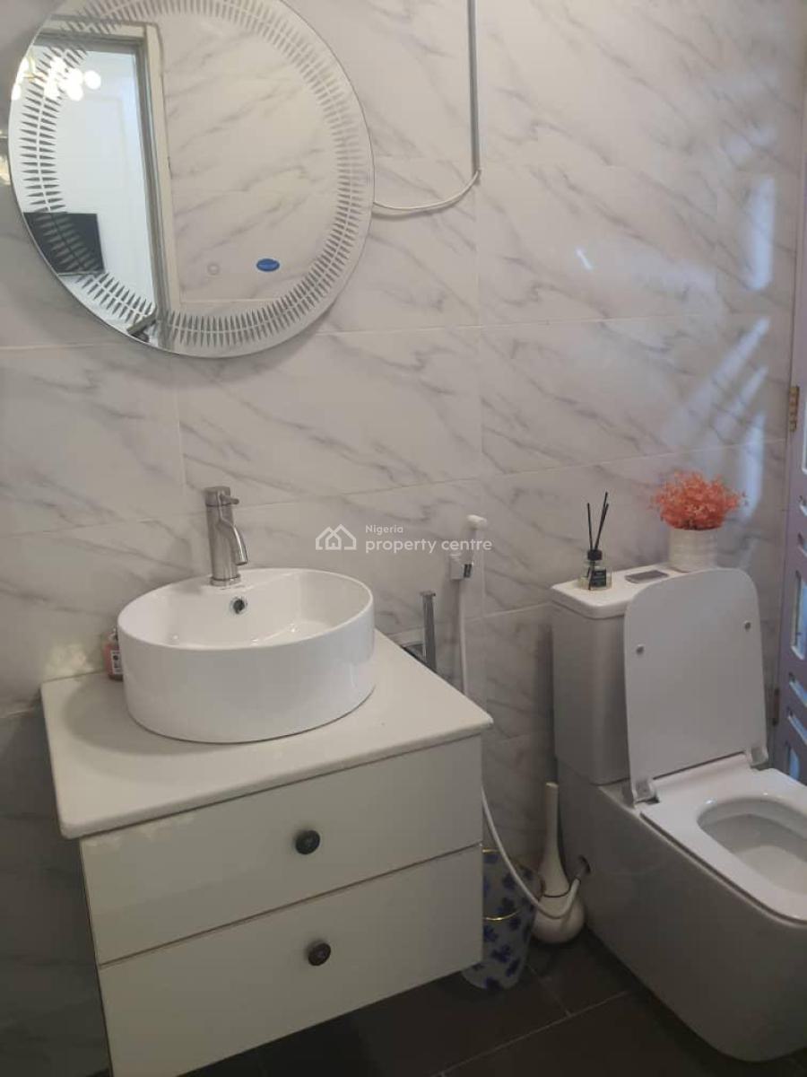 a 4 Bedroom Terrace Apartments, Phase 1, Gbagada, Lagos, Terraced Duplex for Sale