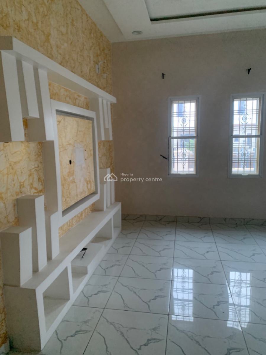 Luxury 4 Bed, Jahi, Abuja, Semi-detached Duplex for Rent