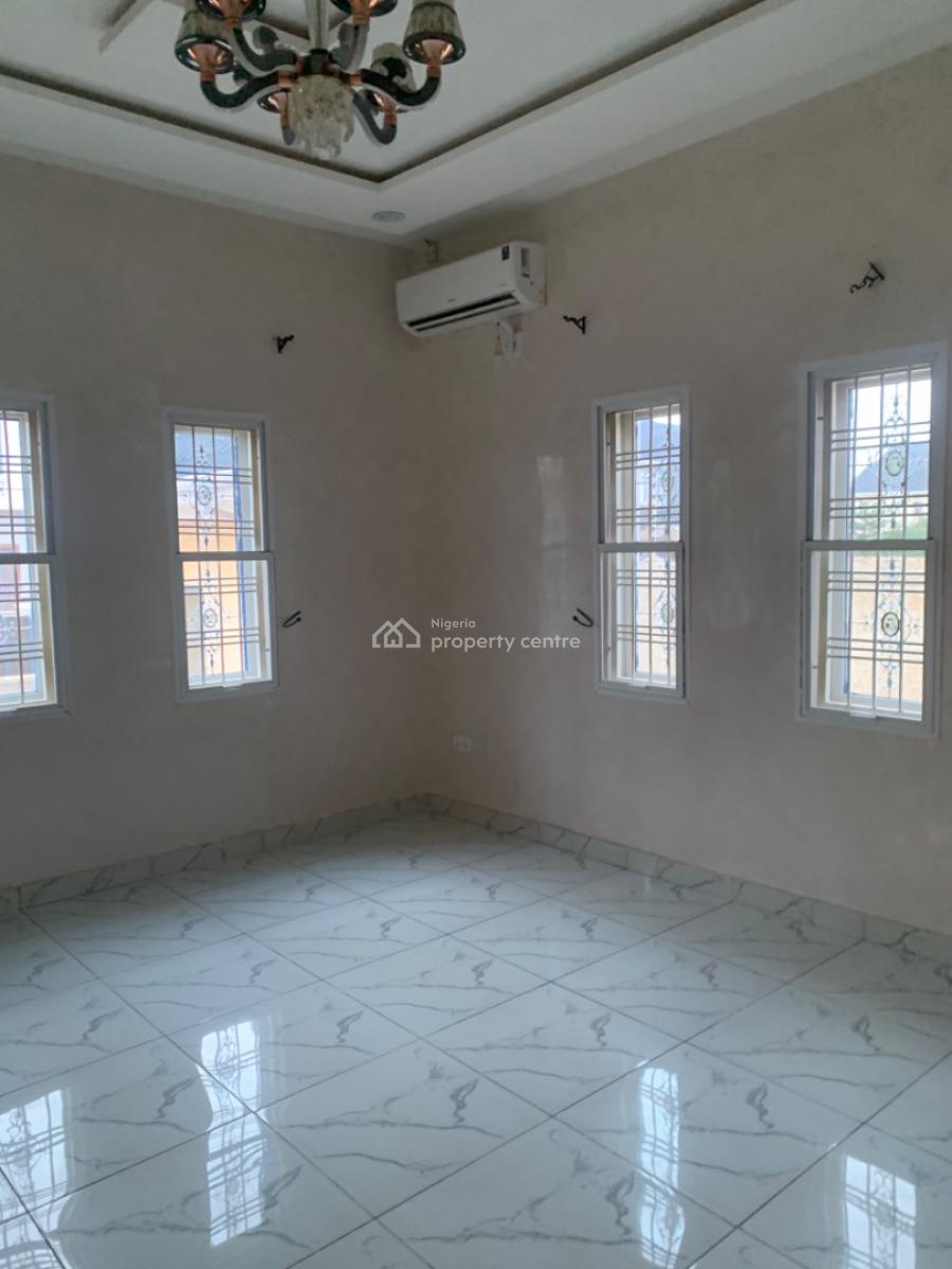 Luxury 4 Bed, Jahi, Abuja, Semi-detached Duplex for Rent