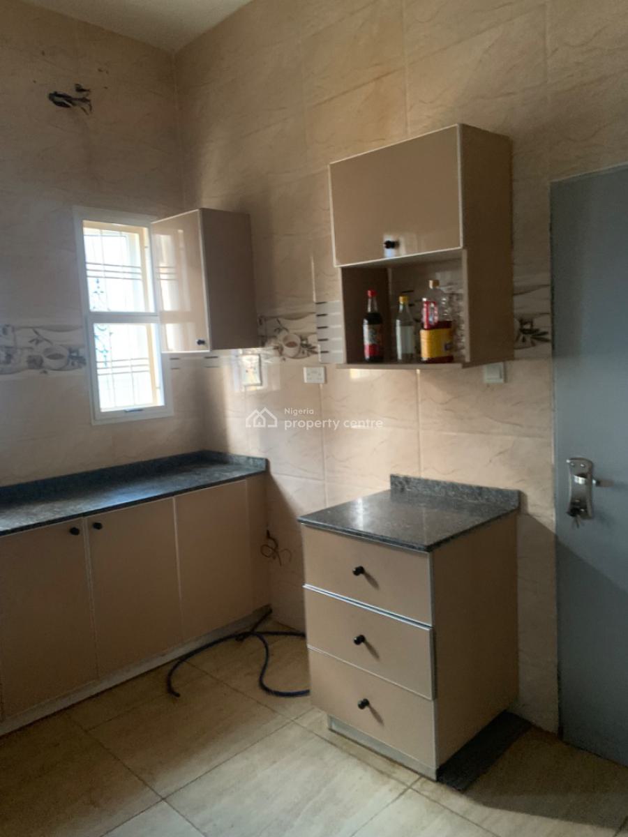 Luxury 4 Bed, Jahi, Abuja, Semi-detached Duplex for Rent