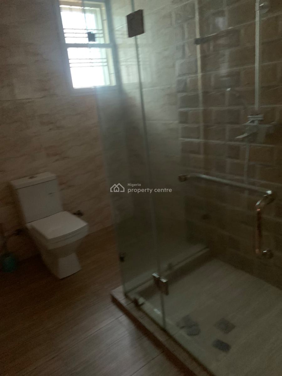 Luxury 4 Bed, Jahi, Abuja, Semi-detached Duplex for Rent