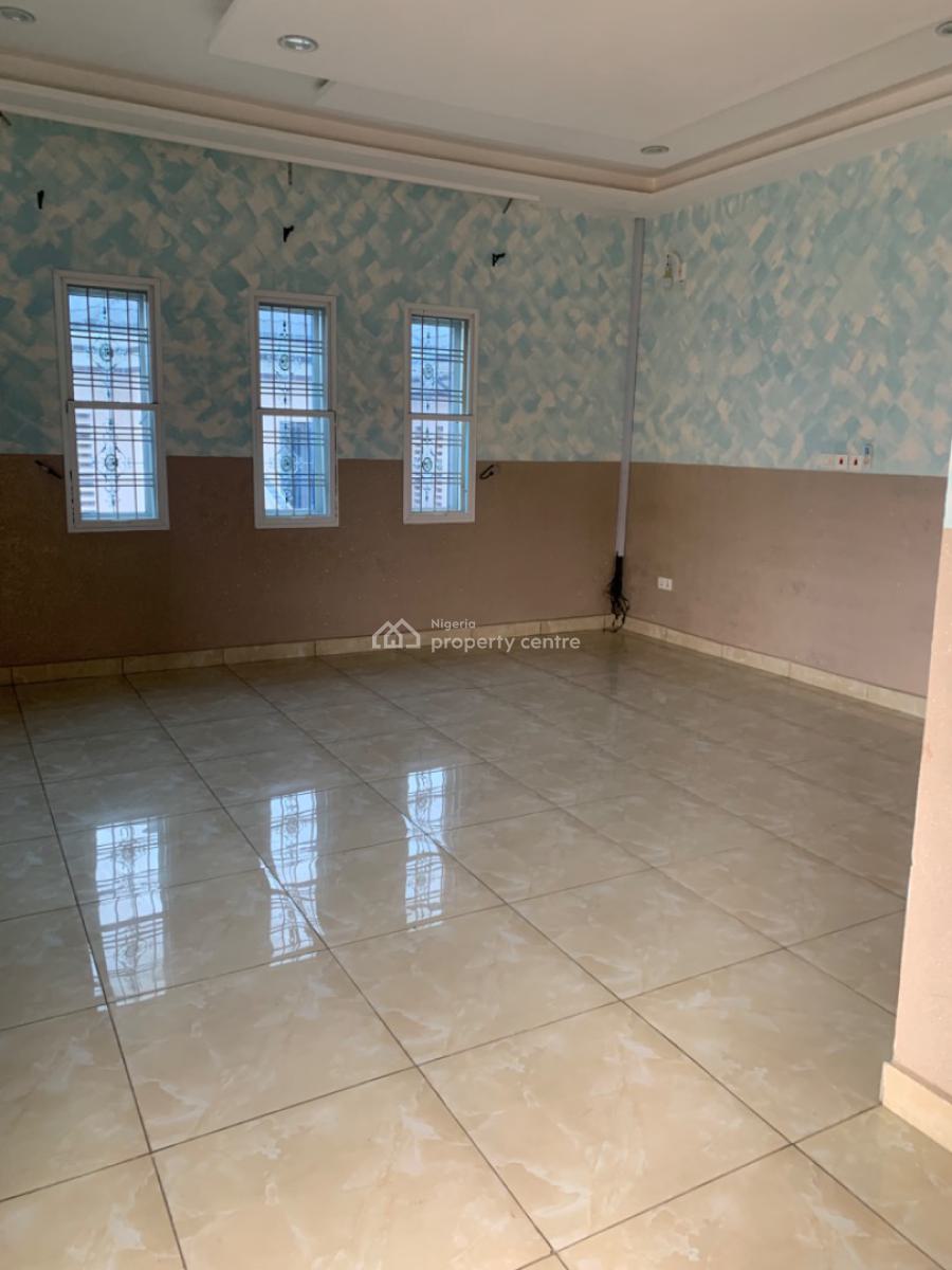 Luxury 4 Bed, Jahi, Abuja, Semi-detached Duplex for Rent