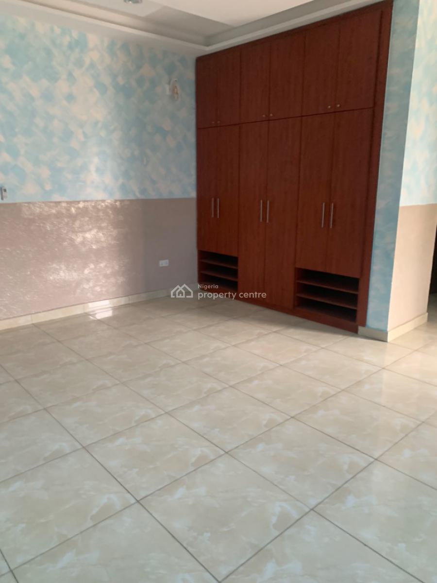 Luxury 4 Bed, Jahi, Abuja, Semi-detached Duplex for Rent