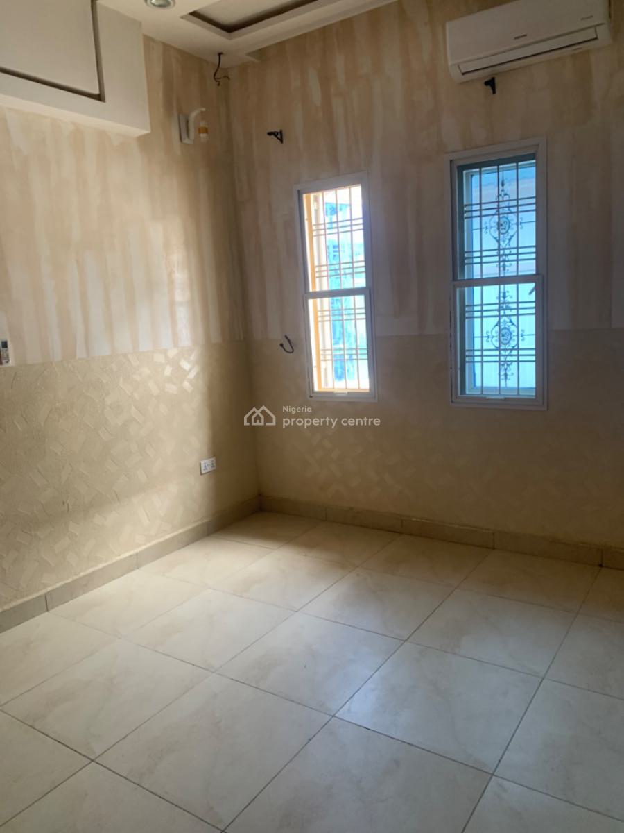 Luxury 4 Bed, Jahi, Abuja, Semi-detached Duplex for Rent