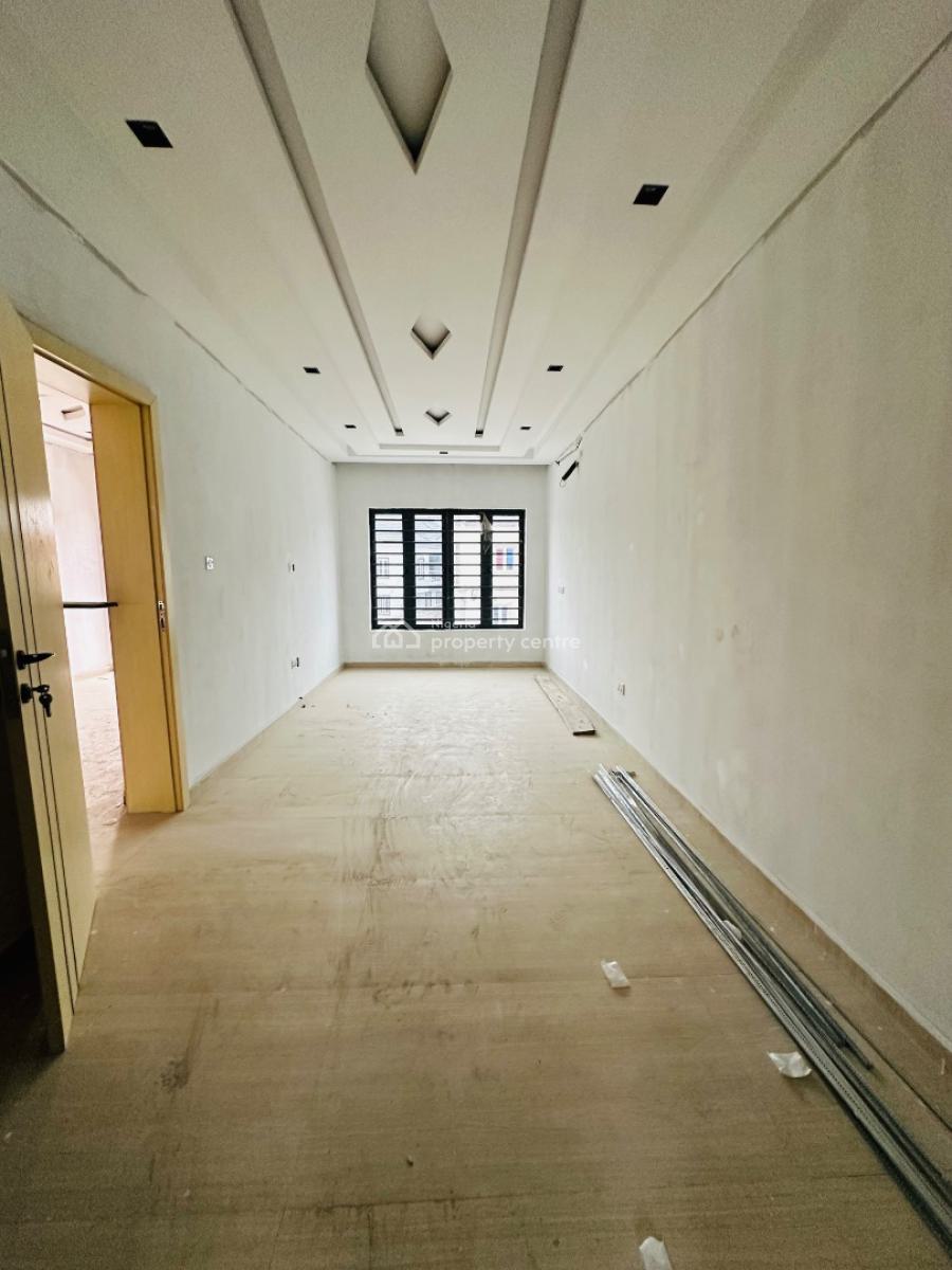 Newly Built 4 Bedroom Terrace Duplex in a Secured Estate, Gbagada, Lagos, Terraced Duplex for Sale