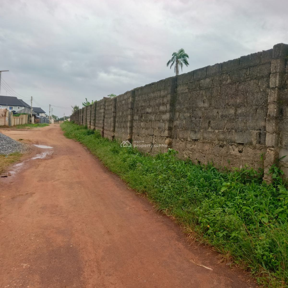 a Land Measuring 648sqm Directly Facing Atlantic Expressway, Epe, Poka, Epe, Lagos, Mixed-use Land for Sale