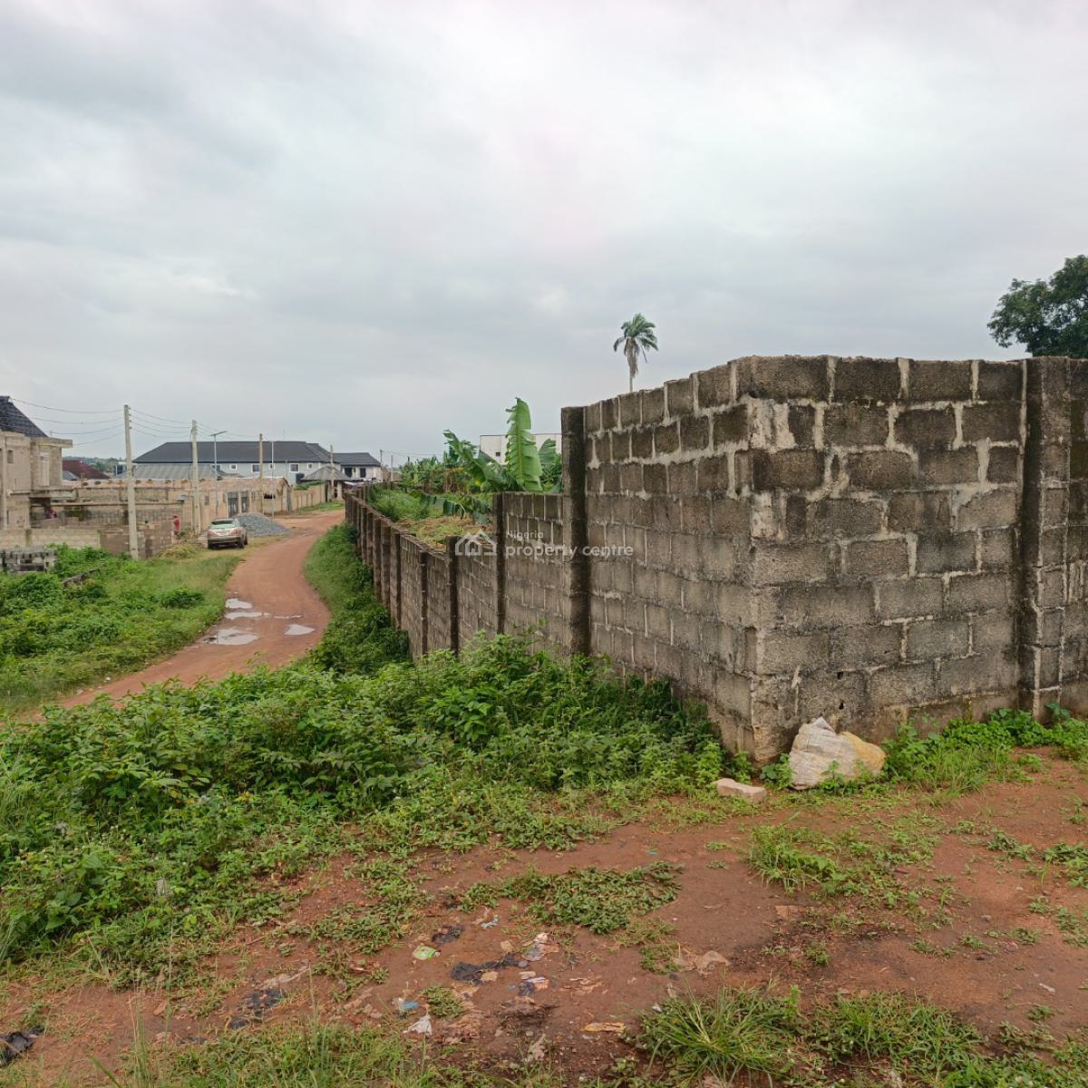 a Land Measuring 648sqm Directly Facing Atlantic Expressway, Epe, Poka, Epe, Lagos, Mixed-use Land for Sale