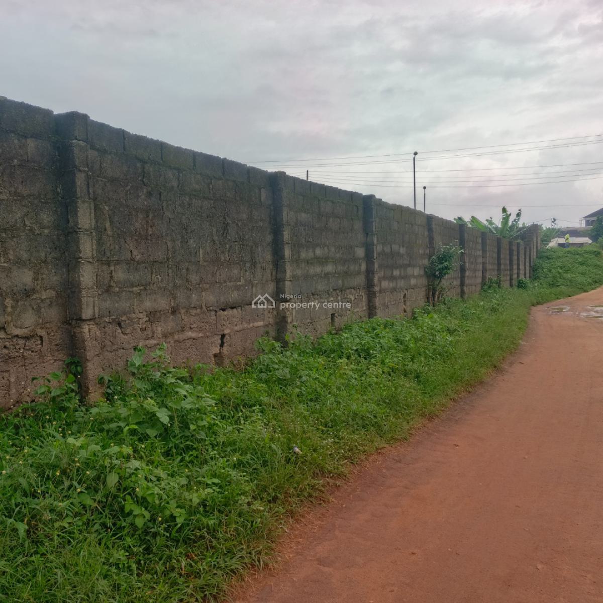 a Land Measuring 648sqm Directly Facing Atlantic Expressway, Epe, Poka, Epe, Lagos, Mixed-use Land for Sale