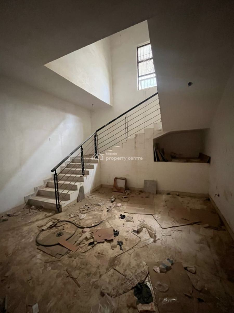 Brand New 4bedroom Semi-detached Duplex, Galadimawa, Abuja, Semi-detached Duplex for Sale