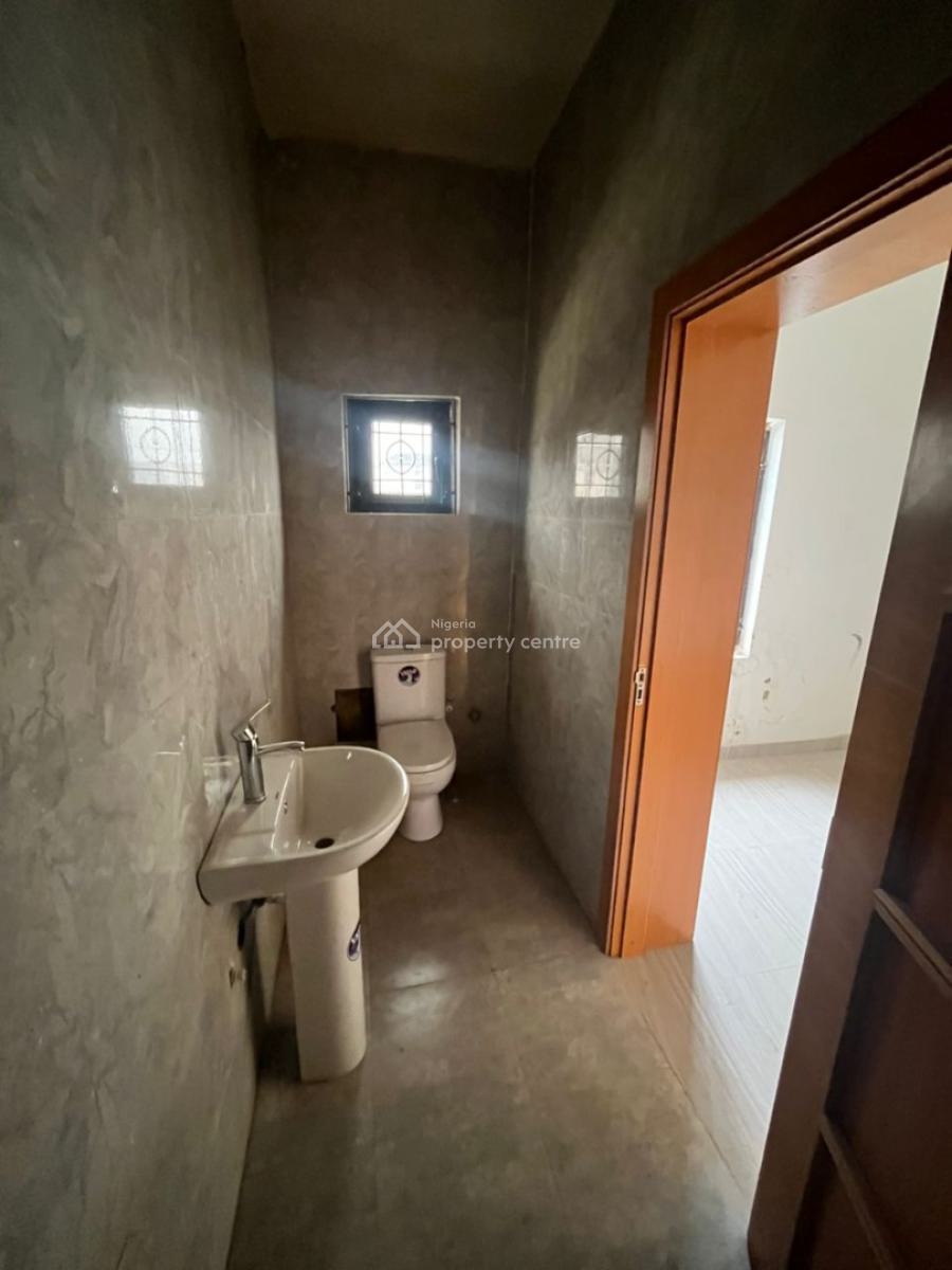 Brand New 4bedroom Semi-detached Duplex, Galadimawa, Abuja, Semi-detached Duplex for Sale