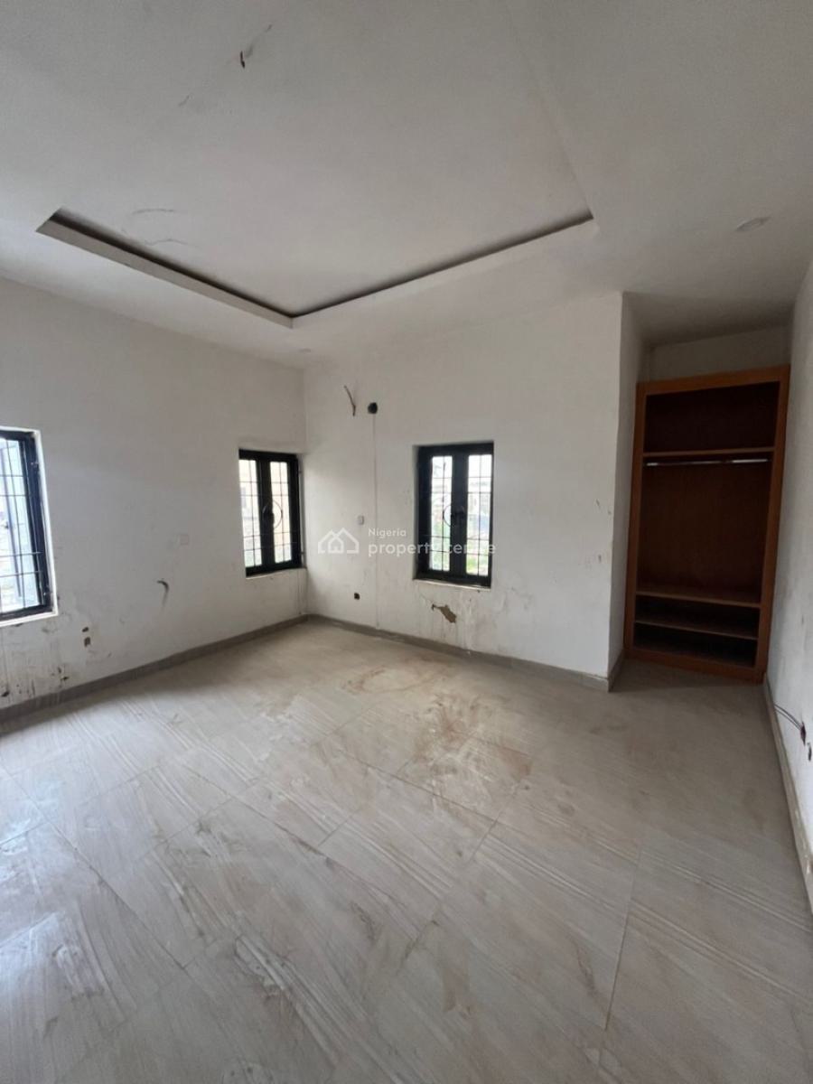 Brand New 4bedroom Semi-detached Duplex, Galadimawa, Abuja, Semi-detached Duplex for Sale