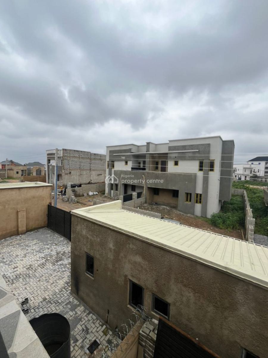 Brand New 4bedroom Semi-detached Duplex, Galadimawa, Abuja, Semi-detached Duplex for Sale
