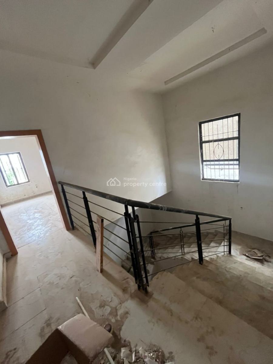 Brand New 4bedroom Semi-detached Duplex, Galadimawa, Abuja, Semi-detached Duplex for Sale